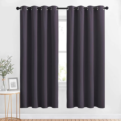 NICETOWN Room Darkening Curtains Panels by NICETOWN