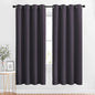 NICETOWN Insulated Curtains Blackout Draperies by NICETOWN