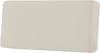 H.VERSAILTEX Super Stretch Individual Seat Cushion Covers Sofa Covers Couch by HVERSAILTEX
