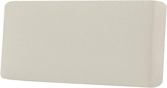 H.VERSAILTEX Super Stretch Individual Seat Cushion Covers Sofa Covers Couch by HVERSAILTEX