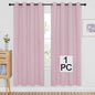 NICETOWN Bedroom Curtain Room Darkening Drapery by NICETOWN