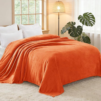 Exclusivo Mezcla Soft Fleece Blanket Queen Size - Image 4