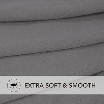 PureFit Super Stretch Sofa Slipcover – Spandex Non Slip Soft Couch Sofa Cover - Image 5