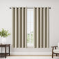 ChrisDowa Room Darkening Curtains by ChrisDowa