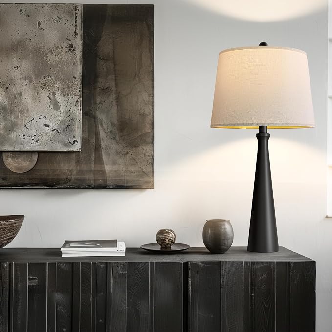 Oneach 25.75" Table Lamps Set of 2 - Image 5