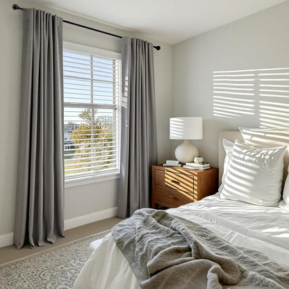 INOVADAY 100% Blackout Curtains - Image 7