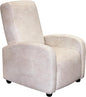 ANARACHON Recliner Chair Covers Leather Look Recliner Cover 4-Piece Slipcovers by ANARACHON