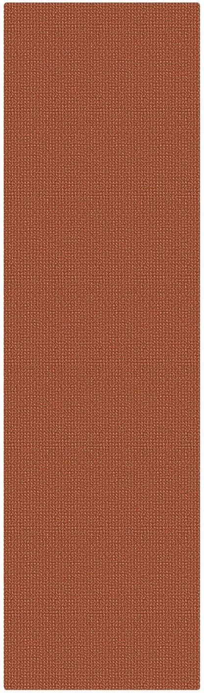KOZYFLY Orange 2x7 Washable Kitchen Runner Rug, Non Slip Runners - Image 9