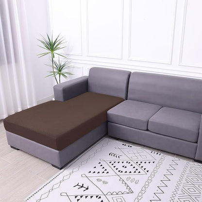 Waterproof Sectional Couch Covers, Non Slip Sofa Cushion Covers | L Shape - Image 2