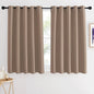 NICETOWN Thermal Blackout Curtain & Drape by NICETOWN