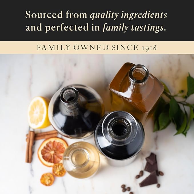 Cook’s, Pure Almond Extract for Baking, Cooking, and Mixology, Allergen Free Almond Flavoring Extract, 32 oz