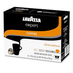 Lavazza Expert Gran Aroma Coffee Capsules, Light Roast, 100% Arabica, Compatible with Lavazza Classy Plus Machine (36 Capsules)