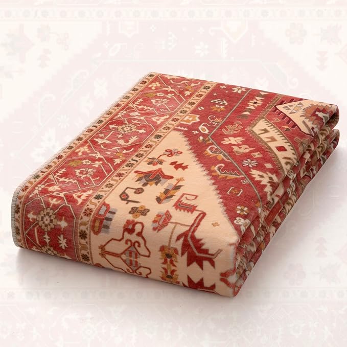 SERISSA 2x3 Washable Non Slip Boho Small Area Rug - Image 7