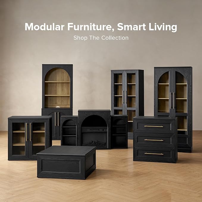 mopio Blake Storage Cabinet - Image 9