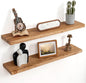 Floating Shelves for Wall Decor, Wall Shelves by FLYJOE