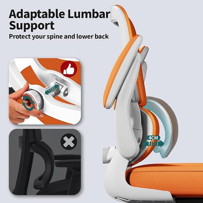 TRALT Office Chair - Image 4