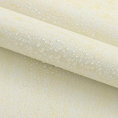 Grasscloth Peel and Stick Wallpaper Beige and Yellow Contact Paper 15.7inch x - Image 5