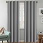 H.VERSAILTEX Blackout Curtains for Bedroom 108 Inches Length, Extra Long by HVERSAILTEX