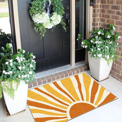 Front Door Mat Indoor Outside Entrance - Image 3