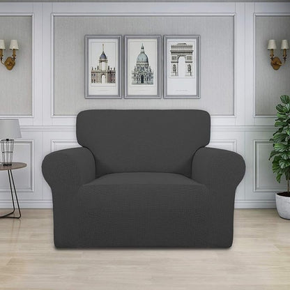Easy-Going Stretch Oversized Chair Slipcover - Image 2