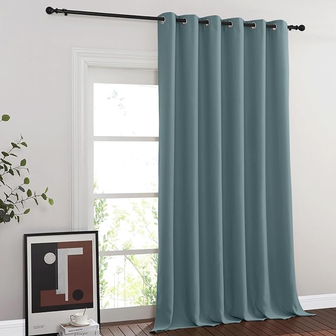 NICETOWN Blackout Room Divider Curtains by NICETOWN