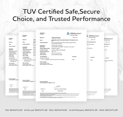 Silicone Freezer Trays with Lid,1-cup Soup Freezer Container large Ice Cube Molds with Reinforced Steel Ring Top for freezing Soup Sauce Broth Leftovers oven Dishwasher -Safe(2-Pack)