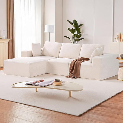 VEVOR Modular Sectional Sofa, Sectional Couch - Image 8