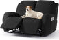 Timeles Recliner Covers Recliner Loveseat Covers Reclining Couch Covers Sofa by Timeles-BetterForYourHomeBetterForThePlanet
