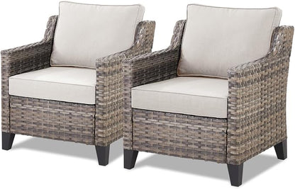 Patio Chairs Set of 2 - Image 9