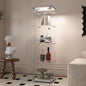 Beauty4U Glass Display Cabinet by Beauty4U