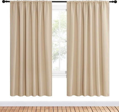 NICETOWN Room Darkening Curtains - Image 2