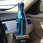 BJPKPK 25oz Stainless Steel Insulated Water Bottle Metal Thermos Water Bottle For Travel, Shining Copper