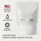 Herb Guru Immuniherb Herbal Tea Bags – Healthy Immune Function & Respiratory Comfort with Ginger, Balloon Flower, Mint & Licorice Root – Caffeine Free Tea, 0.88 Ounces