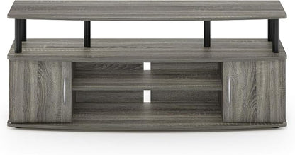 Furinno JAYA Large Entertainment Stand - Image 7
