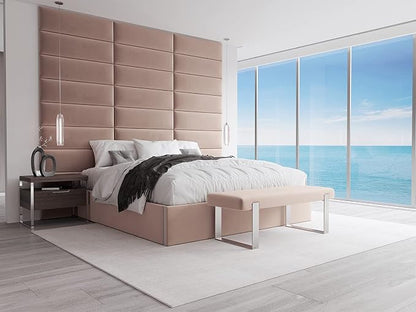 VANT Upholstered Bed Bench - Image 2