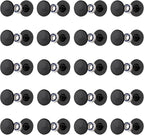 20 Pack Fidget Spinner Bearing and Cap Replacement Set, Chrome Steel Bearing Balls, High Speed 13mmx7mmx4mm Bearings Single Sealed Small Bearings for Fidget Spinner
