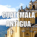 Guatemala Coffee, Antigua, Ground, Medium Roast, USDA Organic, Single Origin, Fresh Roasted 5 lbs