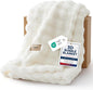 Bedsure White Twin XL Blankets for Bed by Unknown
