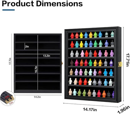 VERANI Minifigure Display Case - Image 4