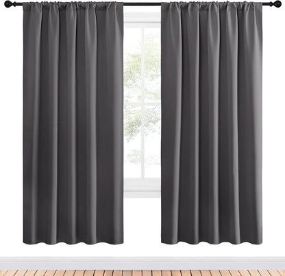 NICETOWN Blackout Curtain Panels - Image 2