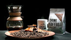 DRINK COFFEE DO STUFF, Blend, 2 Pound Bag, Whole Bean, Dark Roast, Sweet, Chocolate, Caffeine, Organic, Lake Tahoe Coffee (Bark at the Moon)