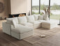 ohllob Oversized Cloud Sectional Couches by Ohllob