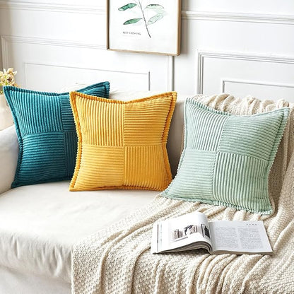 MIULEE Decorative Throw Pillow Covers - Image 5