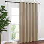 NICETOWN Blackout Sliding Door Curtains 84 Inch Length, Extra Wide Room Divider by NICETOWN