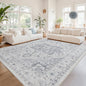 Washable Rugs 5x7 Area Rugs for Living Room, Dining Room, Playroom | Ultra Soft by Srugn