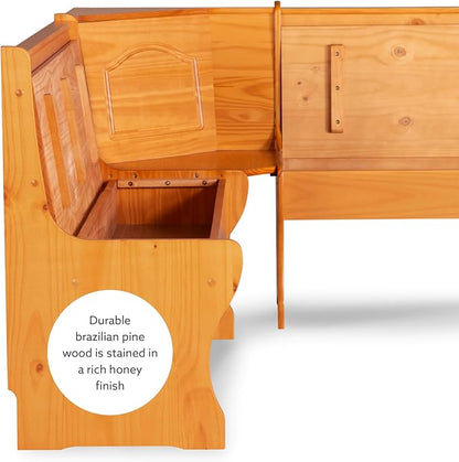 Linon Home Chelsea Nook - Image 21