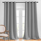 NICETOWN Bedroom Blackout Curtains Panels by NICETOWN
