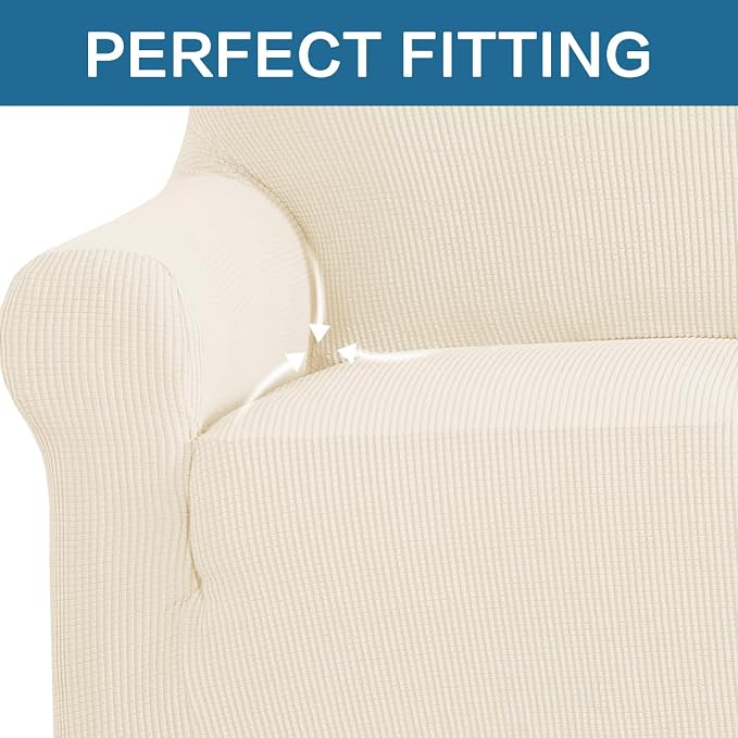 H.VERSAILTEX Stretch Couch Covers - Image 5
