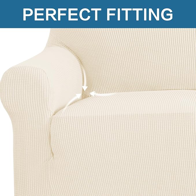 H.VERSAILTEX Stretch Couch Covers - Image 5