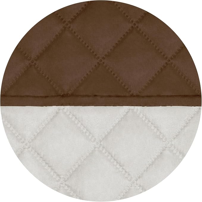 PureFit Reversible Quilted Couch Covers - Image 5